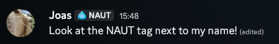 Tag Example