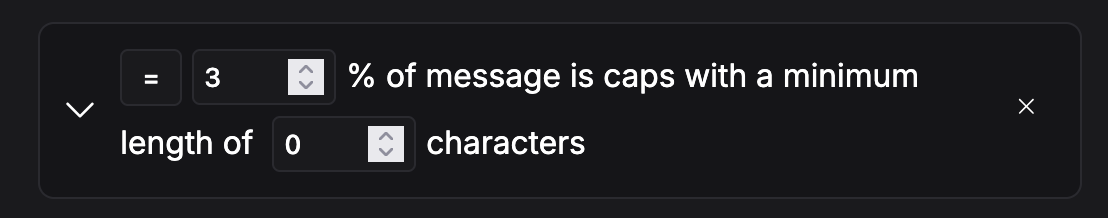 Caps