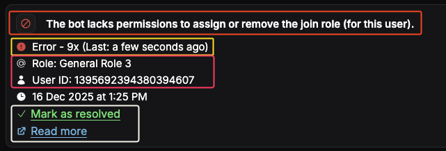 Issue