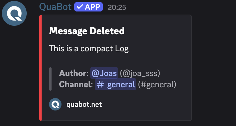 Compact Example