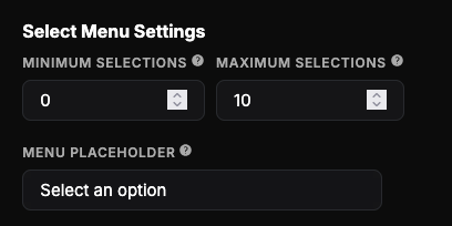 Mode Example