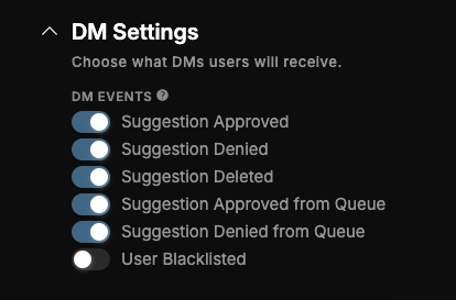 Dms