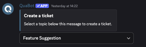 Dropdown