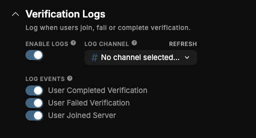 Logs