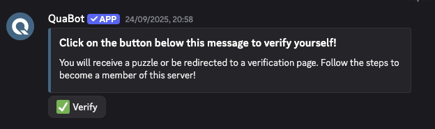 Message